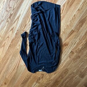 Black Long Sleeve Dress